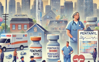 Tackling the Fentanyl Crisis: Harm Reduction and Treatment Approaches